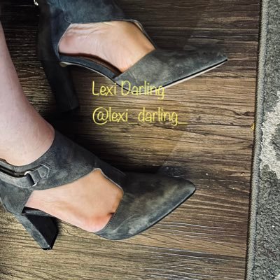 Feet Finder: Lexicondarling