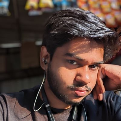 surajy1507's profile picture. 
