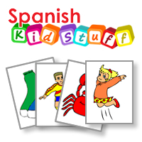 SpanishKidStuff's profile picture. Spanish KidStuff is a resource site for kids Spanish teachers.  There are flashcards, worksheets and craft sheets available to download and print.