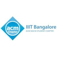 IIIT Bangalore ACM SIGCHI Student Chapter (@iiitbsigchi) 's Twitter Profile