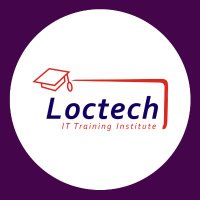 Loctech IT Training Institute(@loctechtraining) 's Twitter Profile Photo