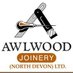 Awlwood Joinery Ltd (@awlwoodjoinery) Twitter profile photo
