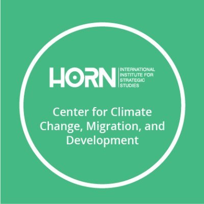 TheCliMiD's profile picture. The HORN Institute’s Center sparking and sustaining dialogue where climate change, migration, global development, and/or innovation intersect.