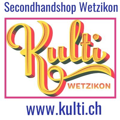 Secondhandladen in der Kulturfabrik, Wetzikon. Offen Mittwoch - Samstag. Non-Profit, von Frauen geführt. onlineverkauf: https://t.co/EyMUnEztSs