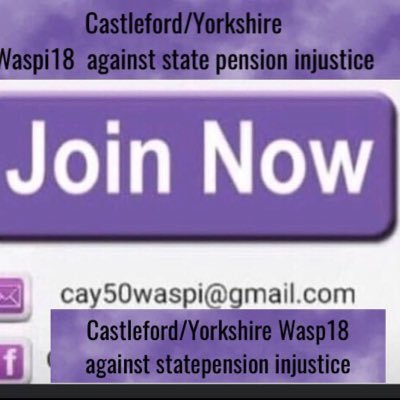 against state pension injustice