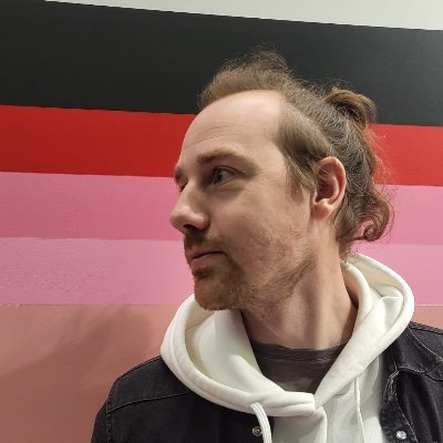 Frederick Vanbrabant 🧣 Profile