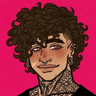 21 | 🇺🇾 | I draw,,, sometimes | ENG/ESP | CEO OF VALKLOBALORE 🌺 | Baldur's Gate/Cyberpunk brainrot