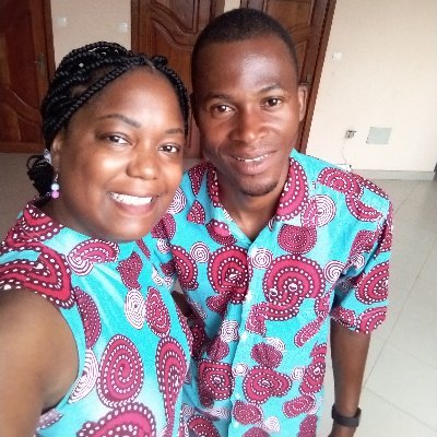 The couple from the @cnn article https://t.co/qavXvdAoaP 
A matchy-matchy made in the Motherland.