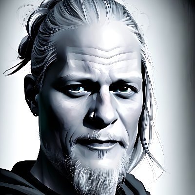 MichlPixl's profile picture. Design Viking based in Switzerland