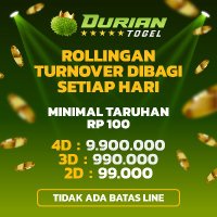Durian Togel & Slot Official(@duriantogel) 's Twitter Profile Photo