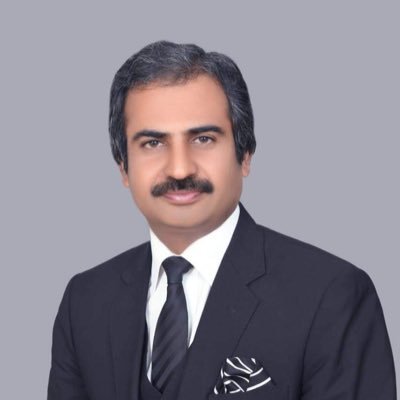 Lawyer, Vice Chairman Islamabad Bar Council, Advocate Supreme Court of Pakistan, Certified Mediator CIARB UK, chair The Society of Mediators Pak .