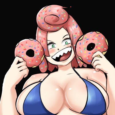 Discord (dm only) : thiccydonut Follow me on: https://t.co/eCDoIdROhn https://t.co/GAuxJUXHfB