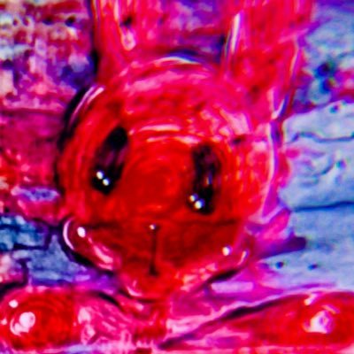 O2midori's profile picture. #NFTart 🐰I am a Japanese artist🐰 Web→ https://t.co/QBnInURd1A 👁🦋👁