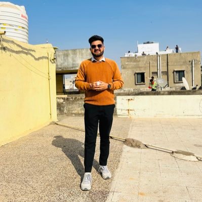 MayankP55995766's profile picture. #digitalmarketing #socialmediaexecutive