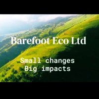 Barefoot Eco Cleaning Ltd(@barefoot_Ecoltd) 's Twitter Profile Photo
