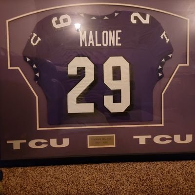 Flander Malone Sr., Father, Husband, TCU Alumi, Bachelors Science 2005, Master's M.B.A 2008, Dallas Skyline High School 2001