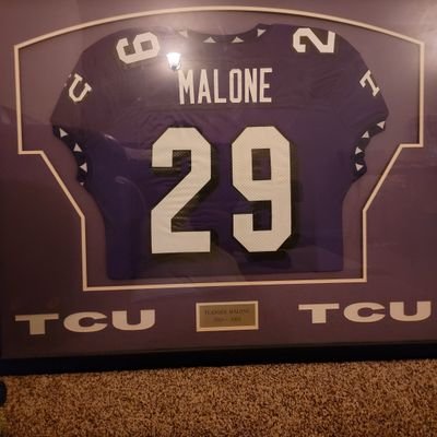 Flander Malone Sr., Father, Husband, TCU Alumi, B.S. 2005, Master's M.B.A 2008, Dallas Skyline High School 2001