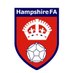 Hampshire FA (@HampshireFA) Twitter profile photo