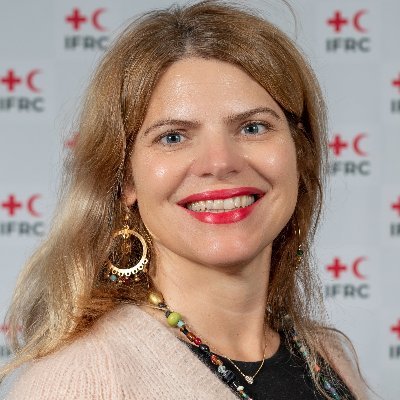 Head of IFRC Office in Romania