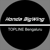 Honda BigWing Topline Bengaluru(@honda_bigwing) 's Twitter Profile Photo