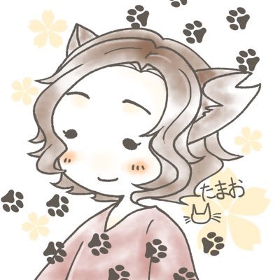 tamao_gatari's profile picture. 30代独身女･保護猫たちと生活｜2022.8~適応障害で休職｜ASDで手帳持ち｜精神科･カウンセリング通い｜クローズで在宅ワーク