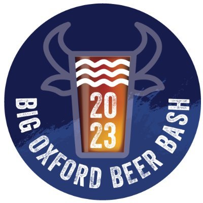 The Big Oxford Beer Bash - May 20th at The Oxford Artisan Distilliery