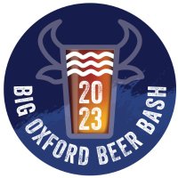 Big Oxford Beer Bash (@bigoxbeerbash) 's Twitter Profile Photo Big Oxford Beer Bash (@bigoxbeerbash) 's Twitter Profile Photo