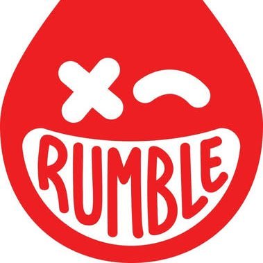 Rumble Training: Treadmills✖️weights👟
Rumble Boxing: Boxing✖️weights 🥊 
45 min💥 full-body group fitness classes