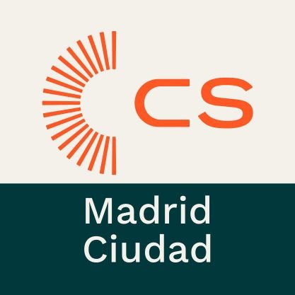 Perfil oficial de @CiudadanosCs en el AYUNTAMIENTO de @MADRID
📲FB https://t.co/swOXG8UiGn 
📸IG https://t.co/k8RfFc1kSC