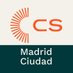 Ciudadanos Madrid Ciudad (@CsMadridCiudad) Twitter profile photo