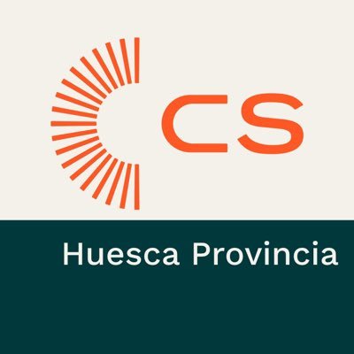 Perfil oficial de Ciudadanos en la provincia de Huesca