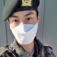 yun~ MILITARY WIVE(@itsamaJIN) 's Twitter Profile Photo