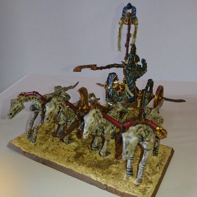 UngidoWHF's profile picture. Perfil dedidaco al mundo de Warhammer Fantasy.