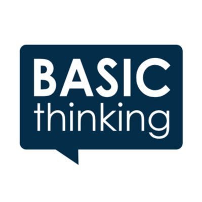 The official Twitter feed of @basicthinkingEN • 🇩🇪: @basicthinking