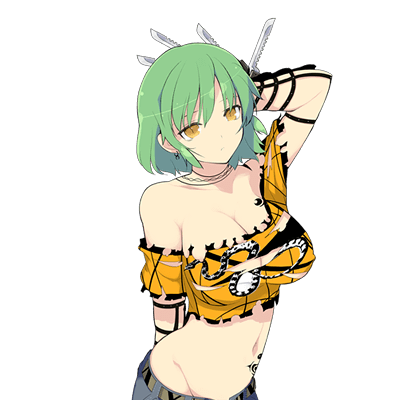 Hebijo Elite turned Renegade. . .also no emotions I guess
PARODY ACC