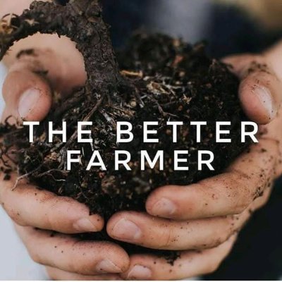TheFarmerBetter's profile picture. all about import and export