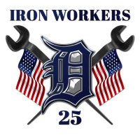 Ironworkers Local 25(@Ironworkers25) 's Twitter Profileg