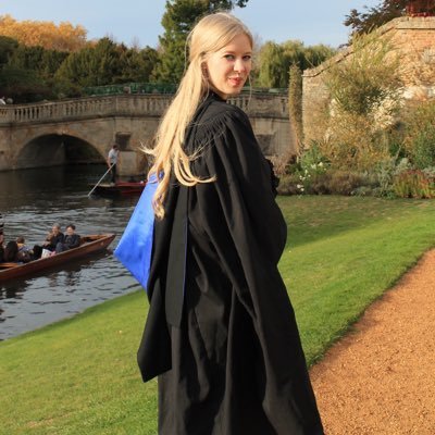 Josefine_eck's profile picture. Life is short and the art of medicine is long | Cambridge Neuroscience @mrccbu | Cambridge graduate medical student⚕️