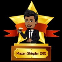 MAZEN SHIQDAR (@diskanzh) 's Twitter Profile
