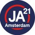 JA21 Amsterdam (@AmsterdamJa21) Twitter profile photo