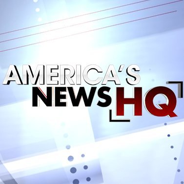 FOX News Channel's America's News HQ Saturdays 12-2p ET & Sundays 1-2p ET w/