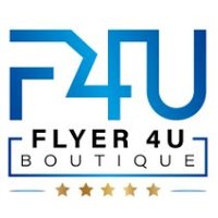 Flyer4u Boutique(@Flyer4uB) 's Twitter Profile Photo