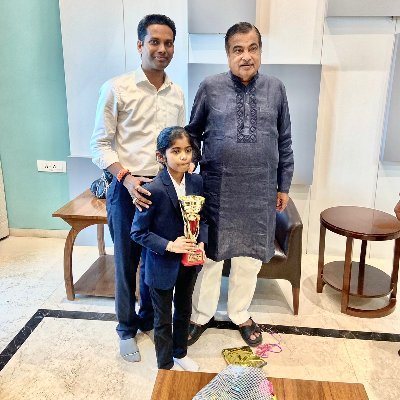 vedika_pal's profile picture. An Young Enthusiastic Chess Player I 🥇 Gold @ Asian School Chess Championship I Gold @ Asian Youth Chess | Hattrick @ Asian Gold 🏅 National Medal Winner