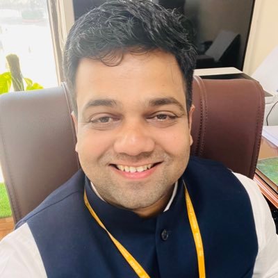 vcg1581's profile picture. Director, Ministry of Health & Family Welfare