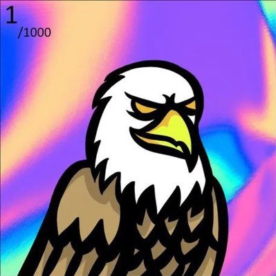 SuperEagleCoin 🦅さんのプロフィール画像