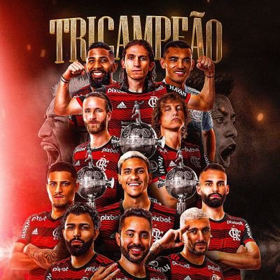 Acima de tudo Rubro negro! ⚫️🔴