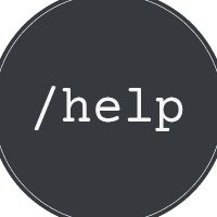/help (@fwd_slash_help) 's Twitter Profile Photo /help (@fwd_slash_help) 's Twitter Profile Photo