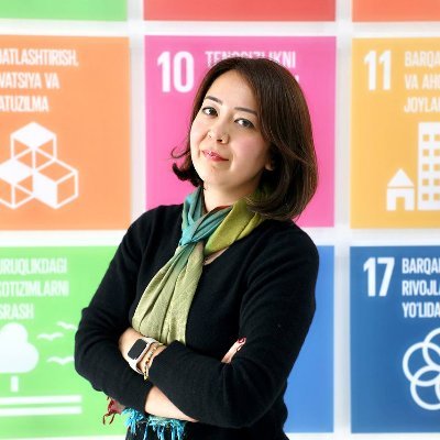 Comms Analyst @UNDP_Uzbekistan.
Formerly, UK Embassy, UNODC CA, UNICEF Uzbekistan, UN Volunteer.
Storytelling, Human stories, C4D, Art4Change. Views are my own.