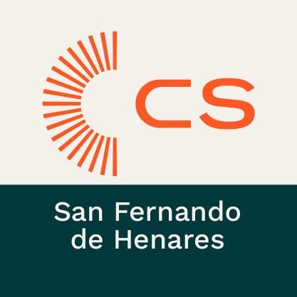 Perfil oficial de @Cs_Madrid en SAN FERNANDO DE HENARES. Conecta también en Facebook 📲🍊 https://t.co/YmUmgGVYrC