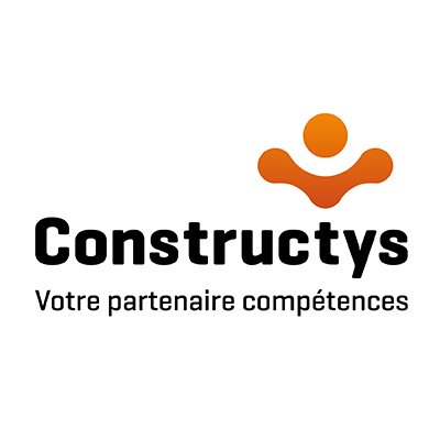 Constructys, Opérateur de compétences de la Construction, au service des branches du Bâtiment, du Négoce des Matériaux de Construction & des Travaux Publics.